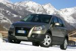 Fiat Sedici 2006 года